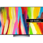 LG OLED evo C2 65 (164cm) 4K Smart TV | TV Wall Design | WebOS | Dolby Vision