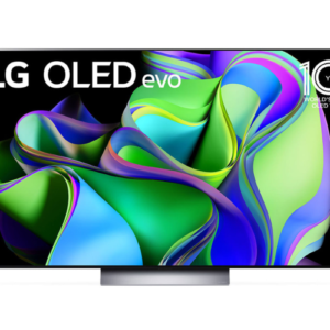 LG 55 4K Ultra HD Smart OLED TV (OLED55C3PSA)